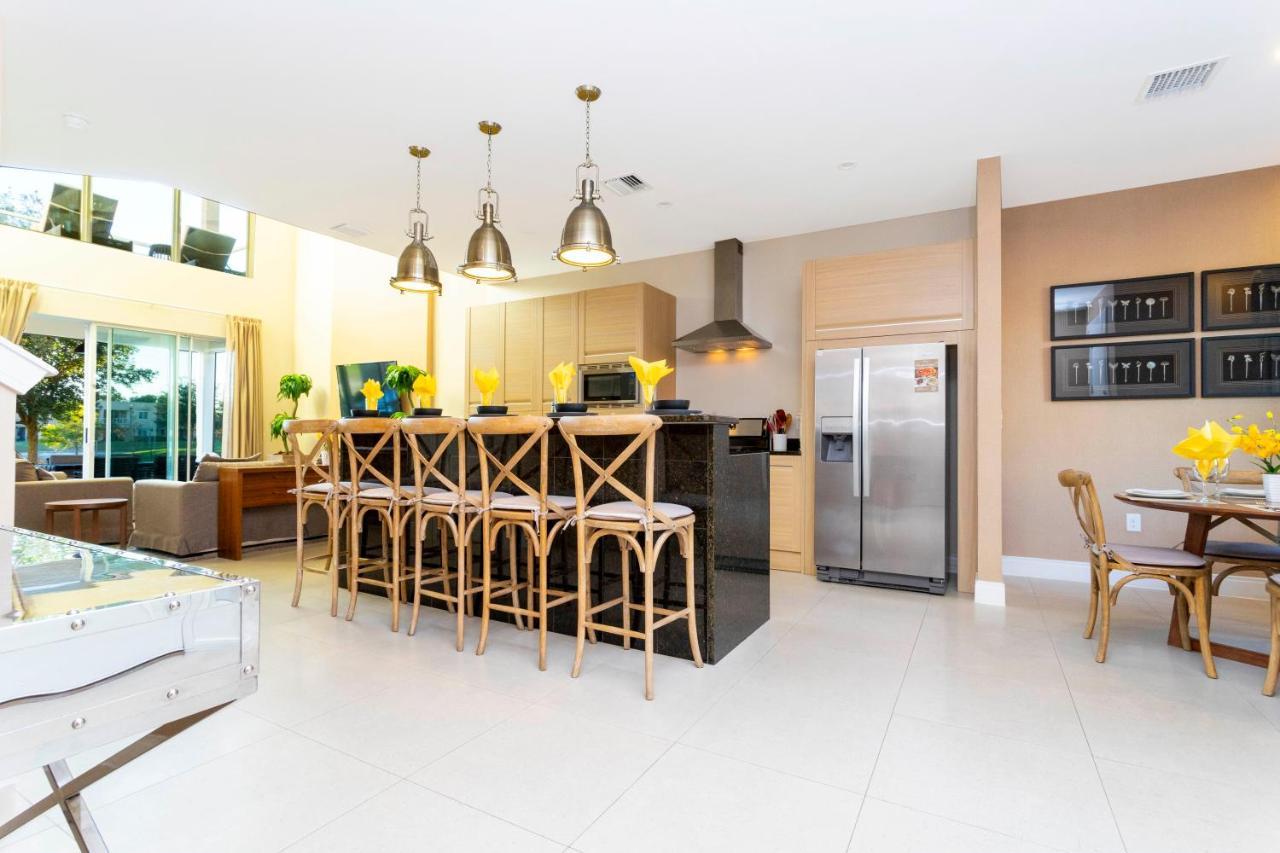 Stunning 4Bd Close To Disney @ Magic Village 7614 Orlando Kültér fotó