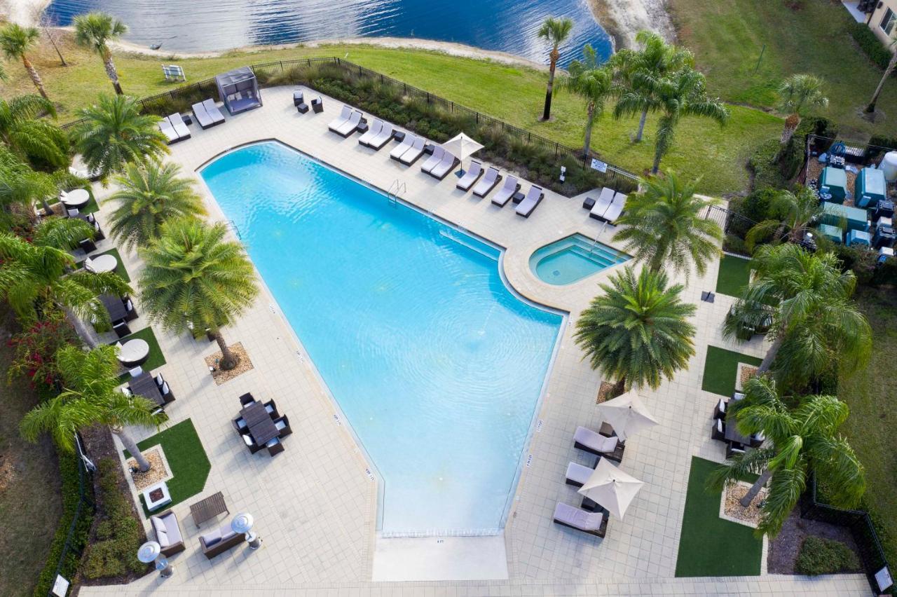 Stunning 4Bd Close To Disney @ Magic Village 7614 Orlando Kültér fotó