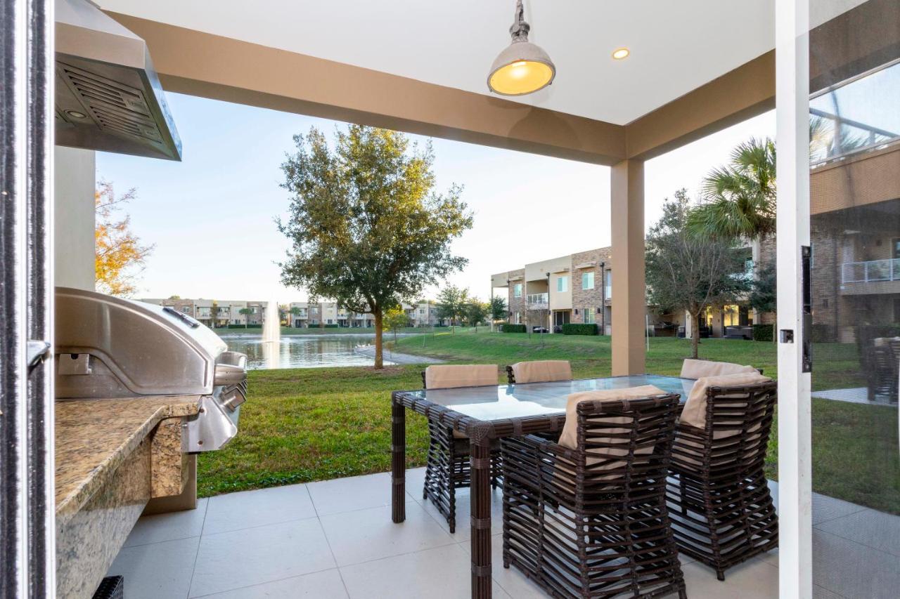 Stunning 4Bd Close To Disney @ Magic Village 7614 Orlando Kültér fotó