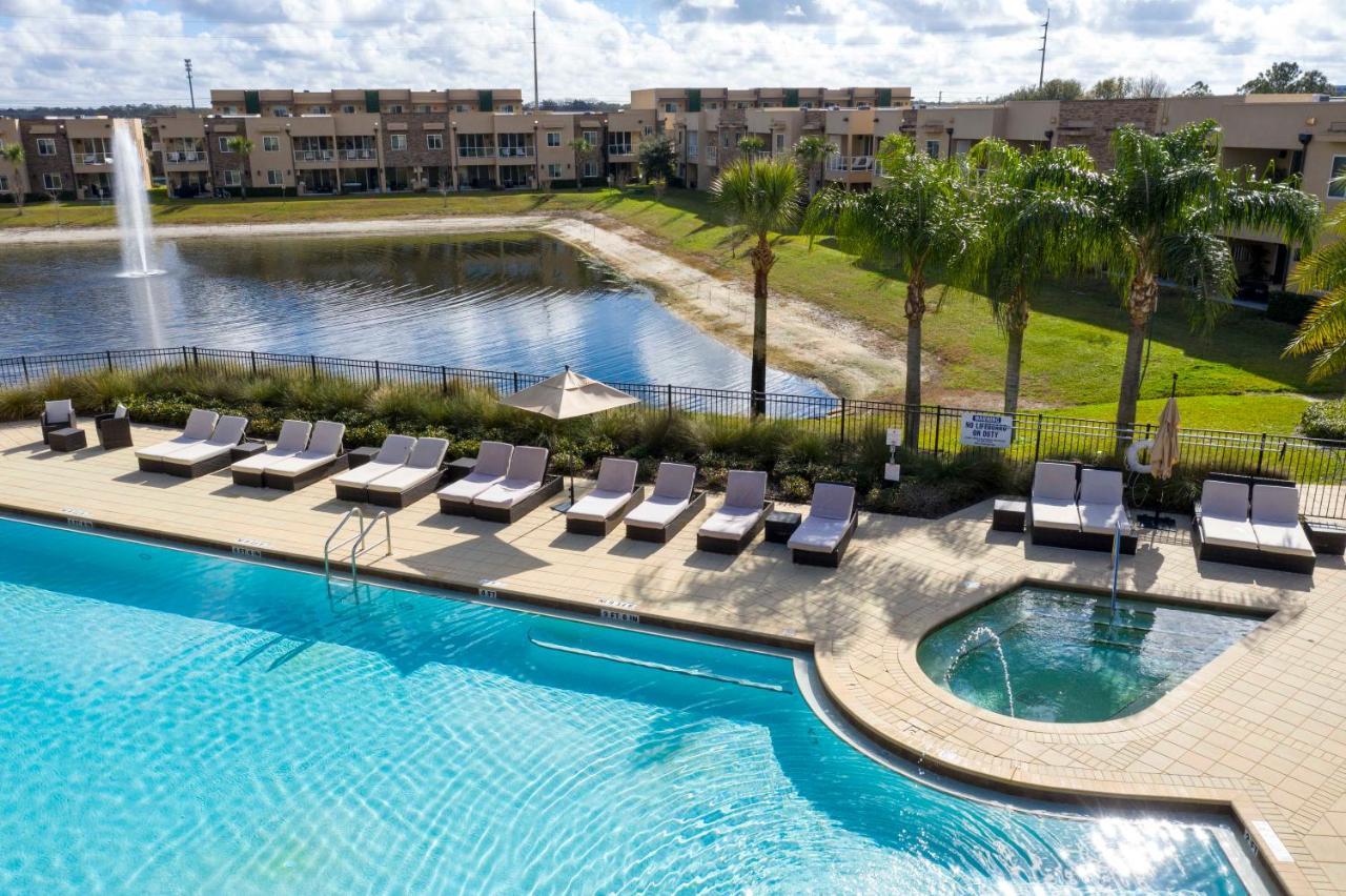 Stunning 4Bd Close To Disney @ Magic Village 7614 Orlando Kültér fotó