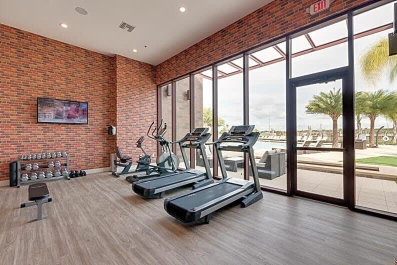 Stunning 4Bd Close To Disney @ Magic Village 7614 Orlando Kültér fotó