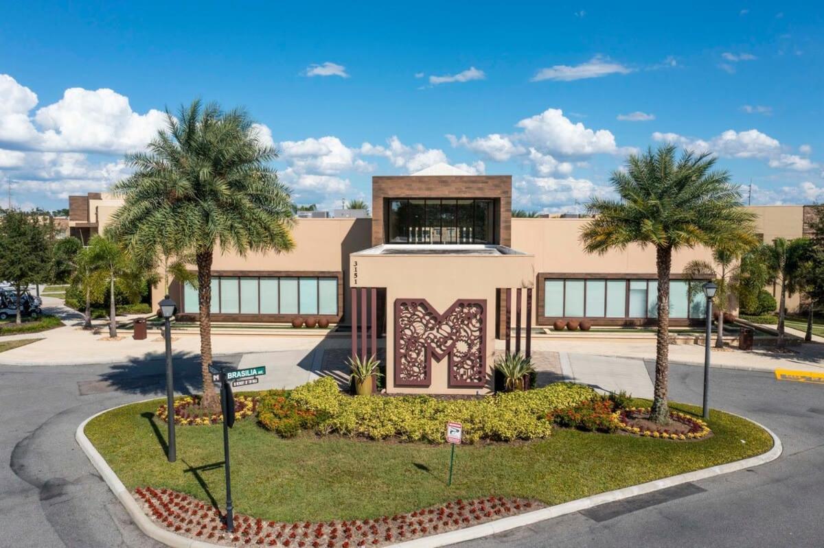 Stunning 4Bd Close To Disney @ Magic Village 7614 Orlando Kültér fotó