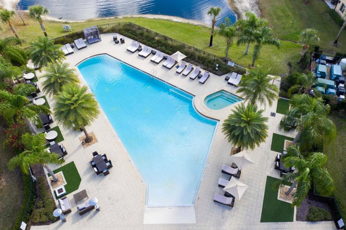 Stunning 4Bd Close To Disney @ Magic Village 7614 Orlando Kültér fotó