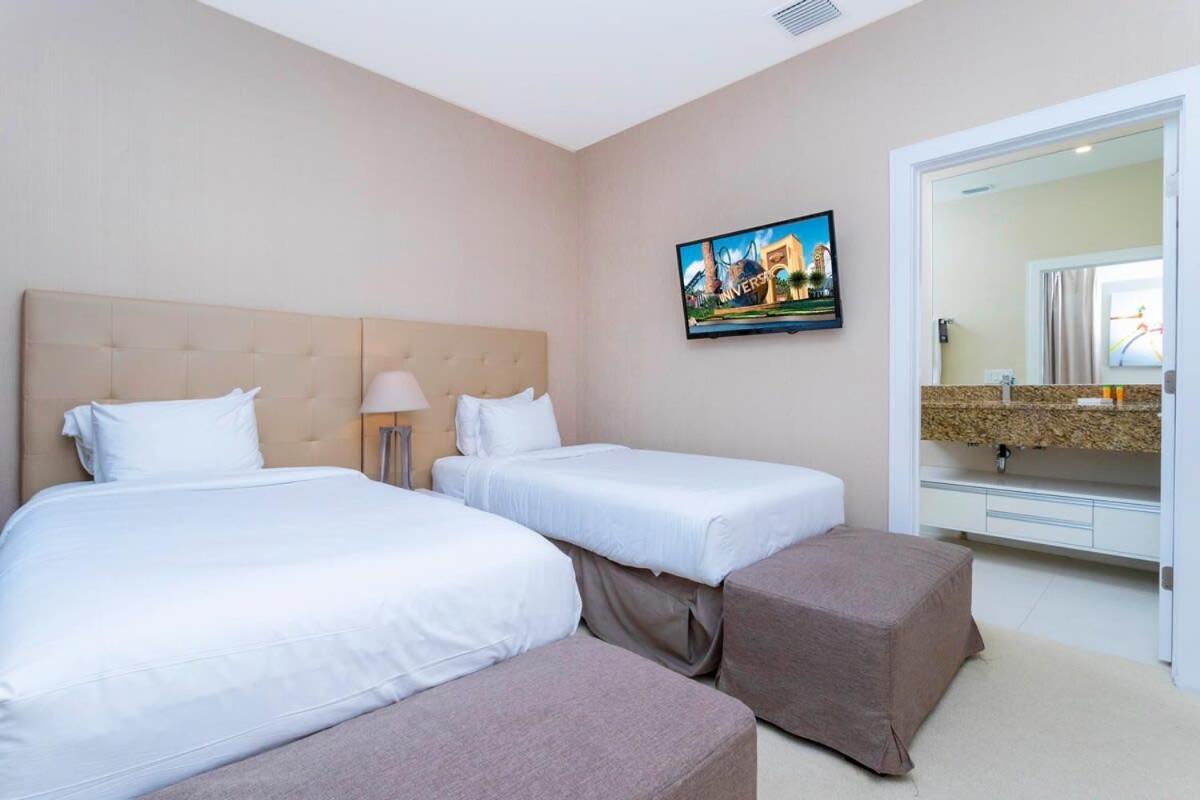 Stunning 4Bd Close To Disney @ Magic Village 7614 Orlando Kültér fotó