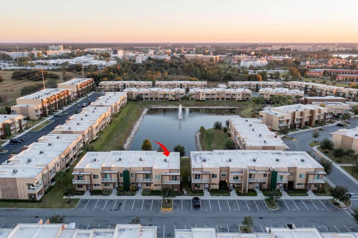Stunning 4Bd Close To Disney @ Magic Village 7614 Orlando Kültér fotó