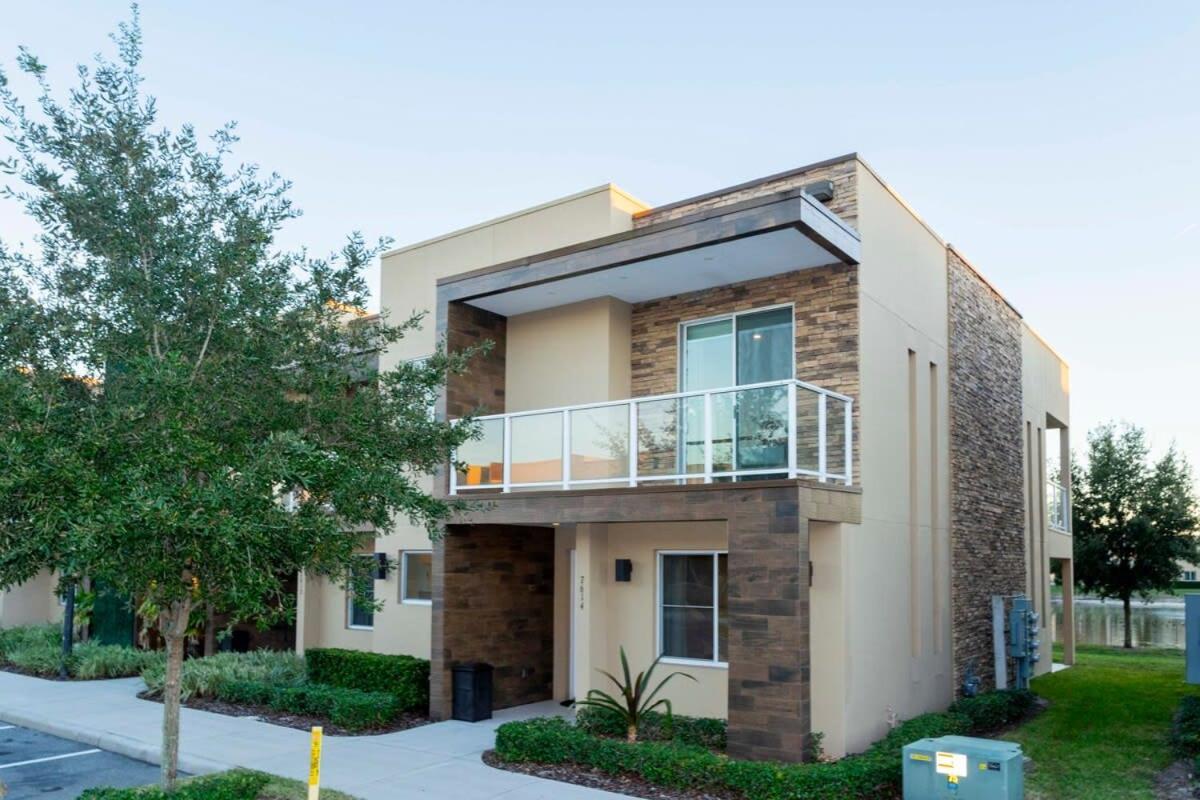 Stunning 4Bd Close To Disney @ Magic Village 7614 Orlando Kültér fotó