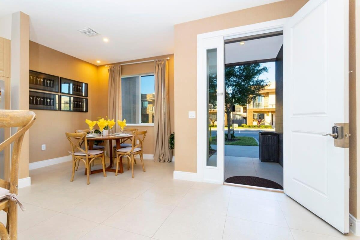 Stunning 4Bd Close To Disney @ Magic Village 7614 Orlando Kültér fotó