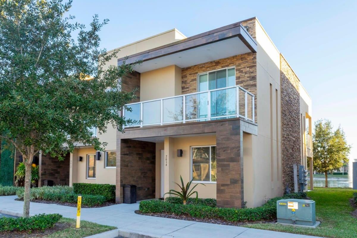 Stunning 4Bd Close To Disney @ Magic Village 7614 Orlando Kültér fotó